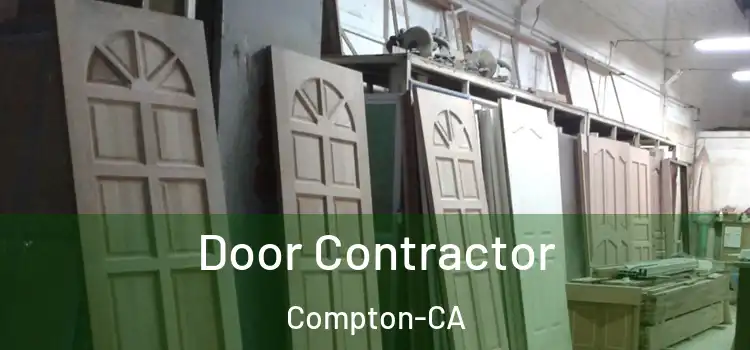  Door Contractor Compton-CA