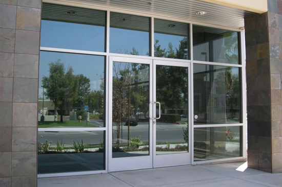 Compton-commercial-door-repair