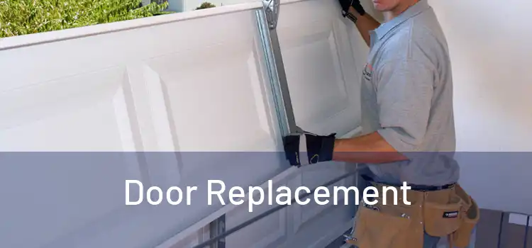  Door Replacement 