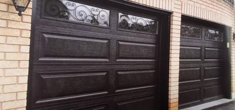 aluminum overhead garage door Compton