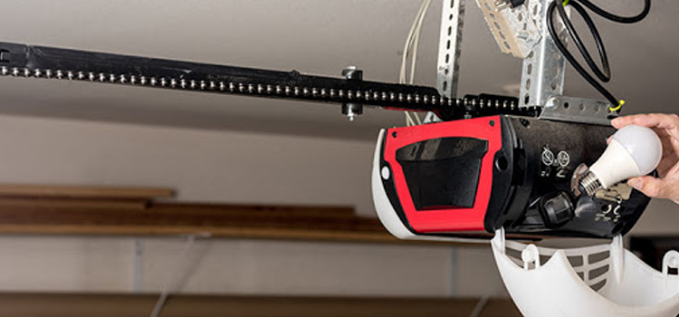 automatic garage door opener repair in Compton