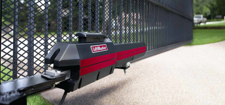 commercial gate access control systems in Compton