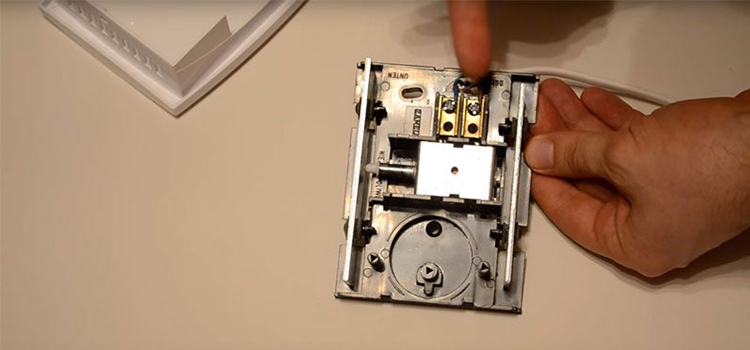 fix door bell in Compton