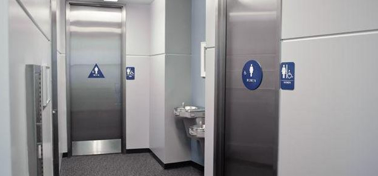 high security metal door repair Compton