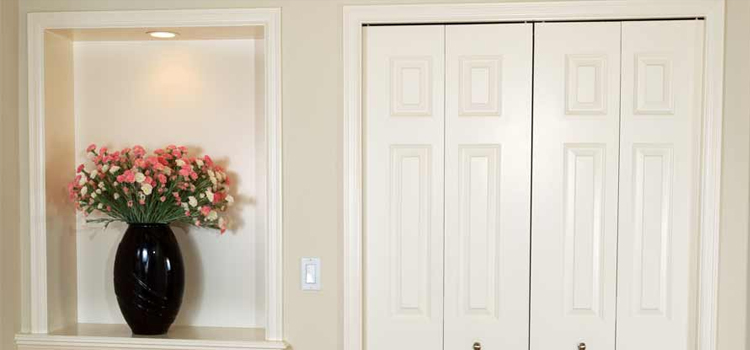 residential closet door repair in Compton