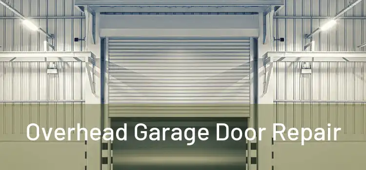  Overhead Garage Door Repair 